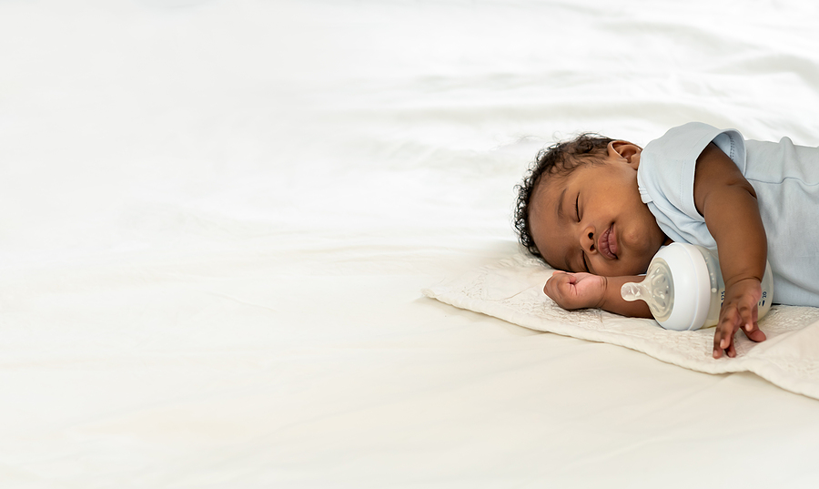 Tooth Decay From Baby Bottle: Treatment and Prevention